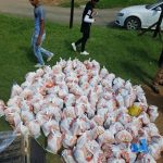 Hamper and food distribution Rietriver 2018 (12)